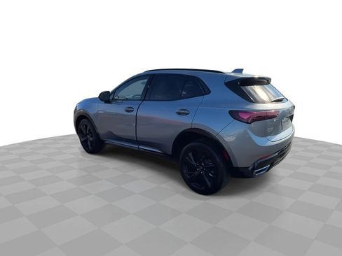 Certified 2025 Buick Envision Sport Touring image 6