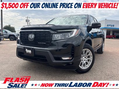 Used 2021 Honda Ridgeline Black Edition