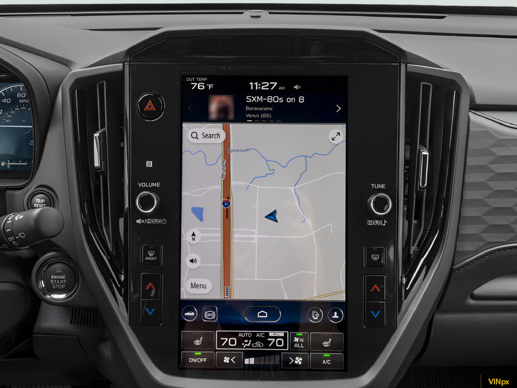 New 2026 Subaru Forester Sport AWD/4WD image 14