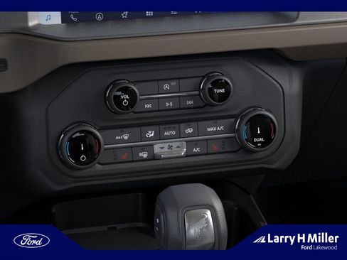 New 2026 Ford Bronco Big Bend AWD/4WD image 16