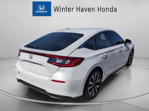 Used 2023 Honda Civic EX-L image 8