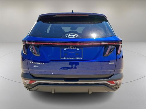 Certified 2023 Hyundai Tucson SEL w/ Convenience Package AWD/4WD image 9