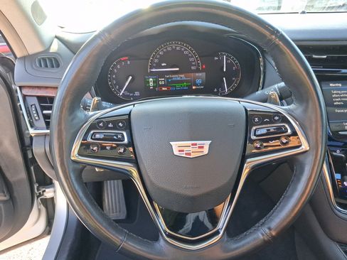 Used 2019 Cadillac CTS Luxury RWD image 15