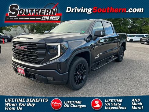 New 2026 GMC Sierra 1500 Elevation w/ Elevation Premium Package image 1