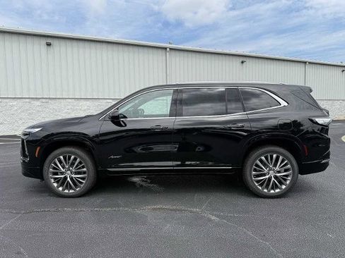 New 2026 Buick Enclave Avenir image 31