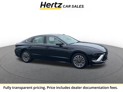 Used 2025 Hyundai Sonata SEL
