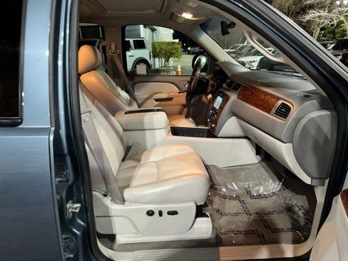 Used 2012 Chevrolet Silverado 1500 LTZ w/ LTZ Plus Package image 35