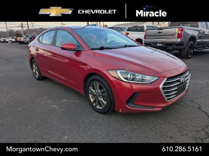 Used 2018 Hyundai Elantra SEL