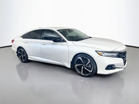 Used 2022 Honda Accord Sport Special Edition image 24