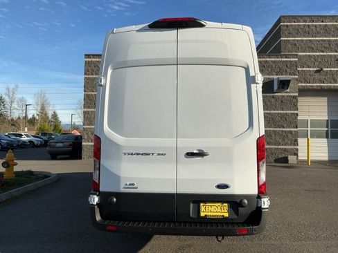 New 2025 Ford Transit 350 148 High Roof Extended AWD w/ Upfitter Package image 5
