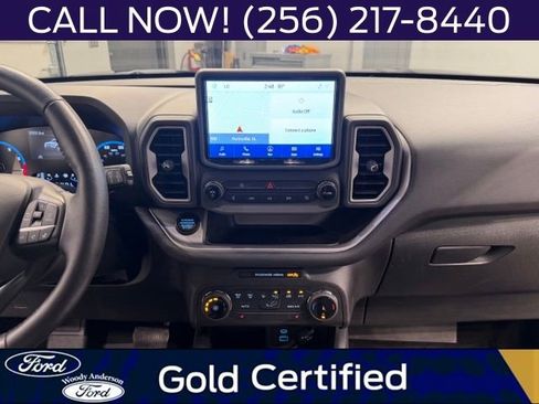 Used 2022 Ford Bronco Sport Big Bend w/ Convenience Package AWD/4WD image 15
