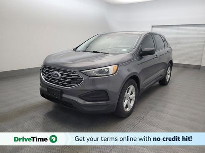 Used 2021 Ford Edge SE