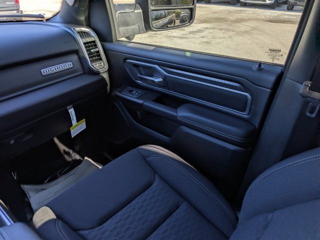 New 2026 RAM 1500 Big Horn AWD/4WD image 17