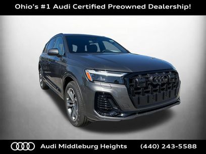 Used 2026 Audi Q7 2.0T Premium Plus