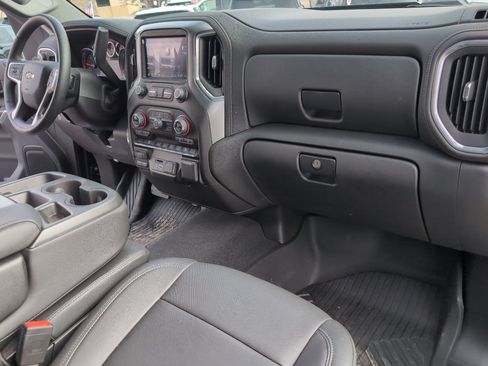 Used 2022 Chevrolet Silverado 2500 LTZ w/ Z71 Off-Road Package image 32