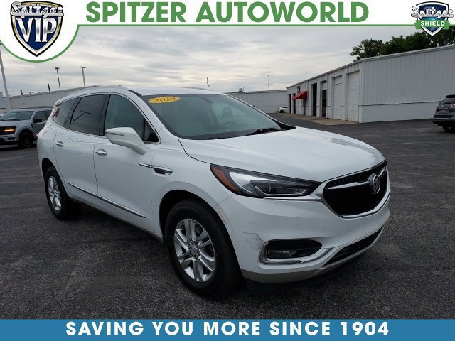 Used 2020 Buick Enclave Essence FWD image 1