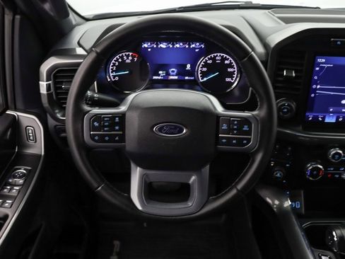 Certified 2023 Ford F150 XLT w/ Equipment Group 302A High image 14