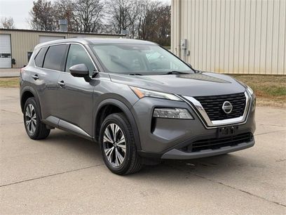 Used 2021 Nissan Rogue SV
