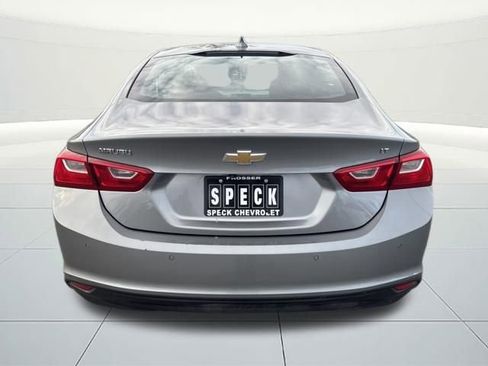 Used 2024 Chevrolet Malibu LT image 4