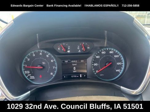Used 2021 Chevrolet Equinox LS w/ LS Convenience Package AWD/4WD image 17
