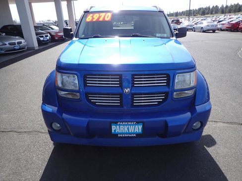 Used 2007 Dodge Nitro R/T AWD/4WD image 8