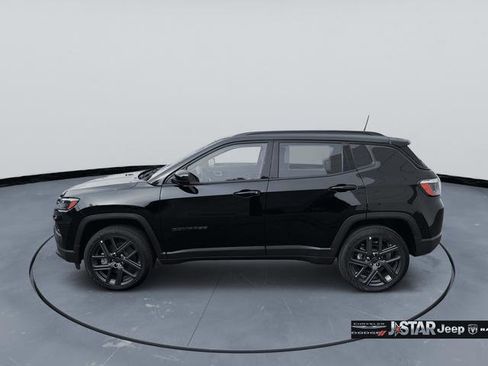 New 2026 Jeep Compass Latitude image 7