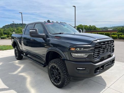 New 2026 RAM 2500 Tradesman w/ Power Wagon Package AWD/4WD image 29