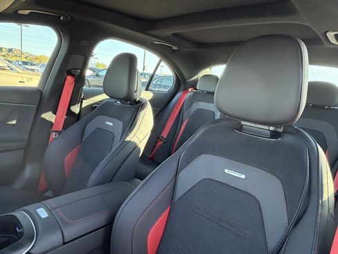 New 2026 Mercedes-Benz E 53 AMG e 4MATIC Sedan image 19