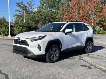 Used 2023 Toyota RAV4 XLE