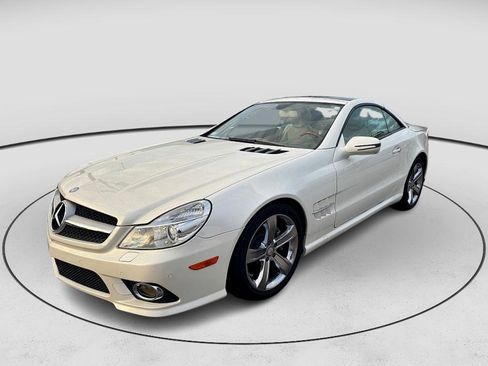 Used 2009 Mercedes-Benz SL 550 image 34