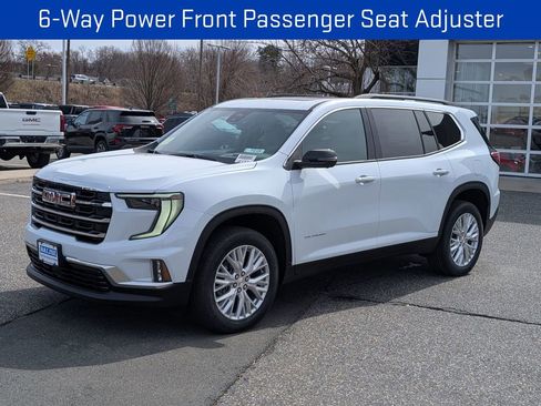 New 2026 GMC Acadia Elevation w/ Elevation Premium Package image 7