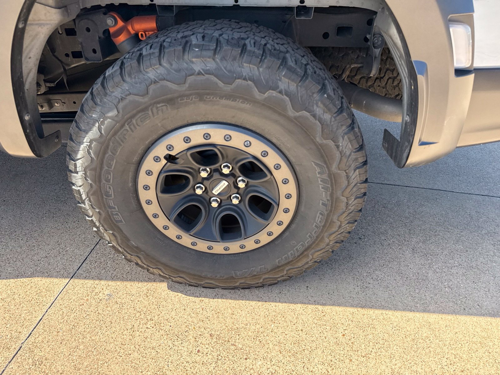 Used 2023 Ford F150 Raptor AWD/4WD image 9