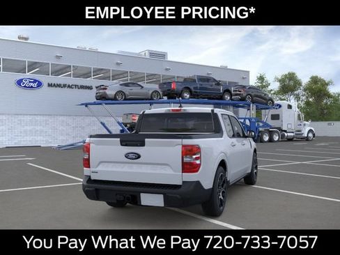 New 2026 Ford Maverick Lariat AWD/4WD image 8