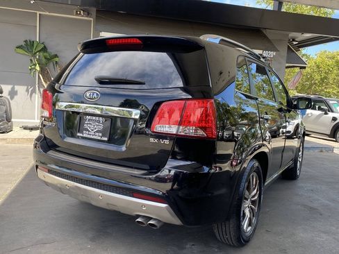 Used 2013 Kia Sorento SX w/ SX Premium Pkg FWD image 5
