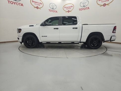 Used 2023 RAM 1500 Lone Star image 5