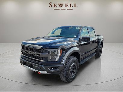 Used 2023 Ford F150 Raptor w/ Blue Interior Package