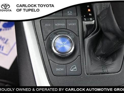 Used 2025 Toyota RAV4 Limited w/ Weather Package AWD/4WD image 21