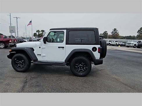 New 2026 Jeep Wrangler Sport image 26