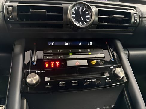 Used 2023 Lexus IS 350 F Sport w/ Memory Package RWD image 21