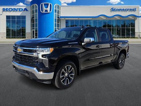 Used 2023 Chevrolet Silverado 1500 LT image 1