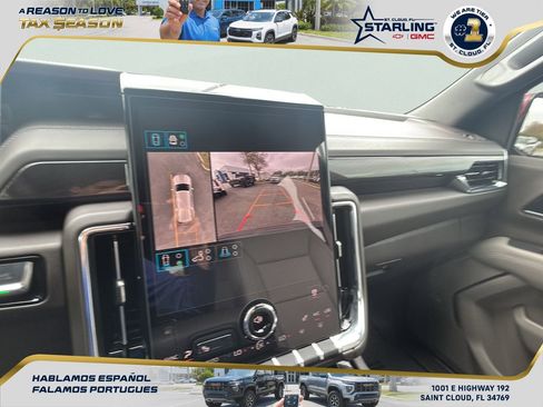 Certified 2026 GMC Yukon XL Elevation image 19