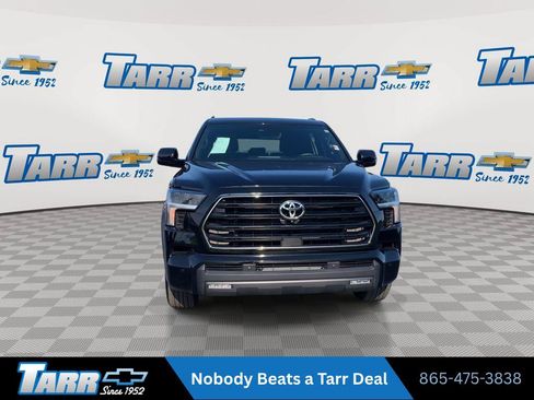 Used 2025 Toyota Sequoia SR5 AWD/4WD image 3