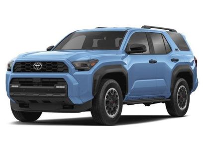 Certified 2025 Toyota 4Runner TRD Off-Road Premium w/ Tow Technology Package