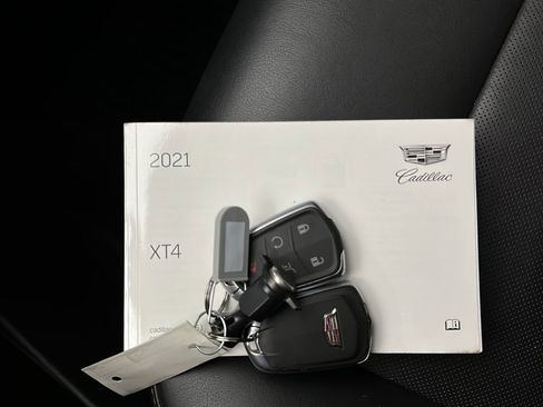 Used 2021 Cadillac XT4 Sport AWD/4WD image 33