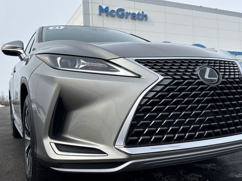 Used 2021 Lexus RX 350 FWD w/ Accessory Package image 13