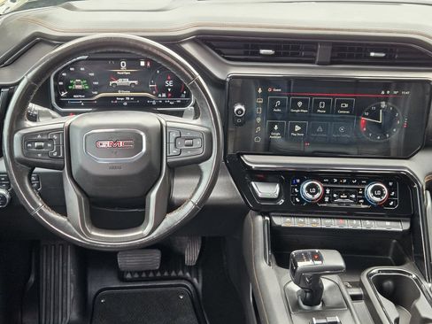 Used 2023 GMC Sierra 1500 AT4 w/ AT4 Premium Package AWD/4WD image 23