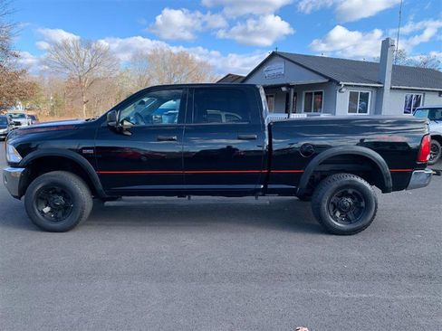 Used 2012 RAM 2500 Power Wagon w/ Luxury Group image 8