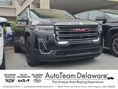 Used 2021 GMC Acadia AT4 w/ Technology Package