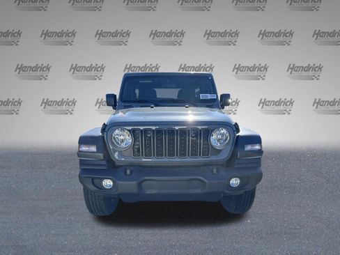 New 2026 Jeep Wrangler Sport image 3