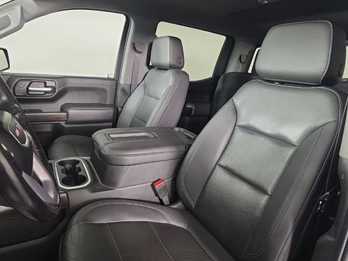 Used 2021 GMC Sierra 1500 SLT w/ SLT Premium Plus Package AWD/4WD image 15